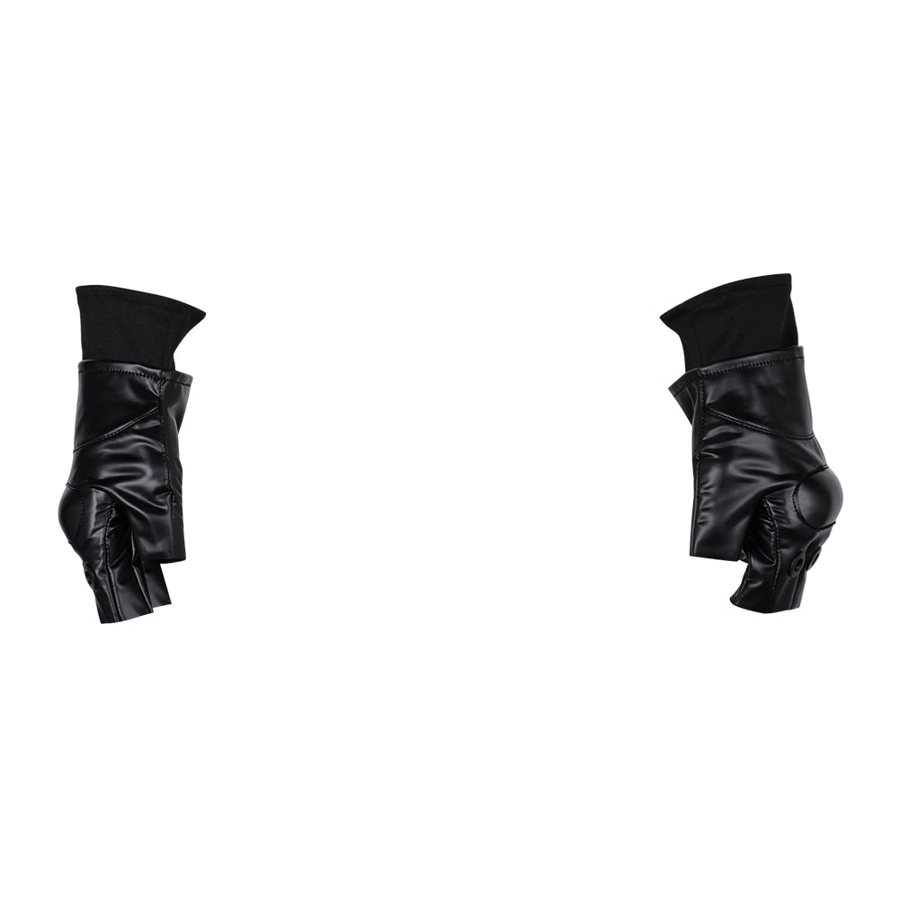 Free Shipping For_esident Evil Game Leon Scott Kennedy Cosplay Gloves Halloween Carnival Costume Accessories