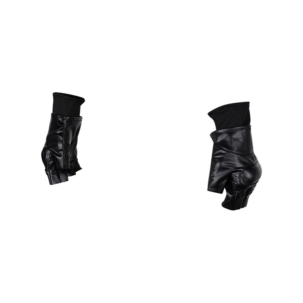 Free Shipping For_esident Evil Game Leon Scott Kennedy Cosplay Gloves Halloween Carnival Costume Accessories