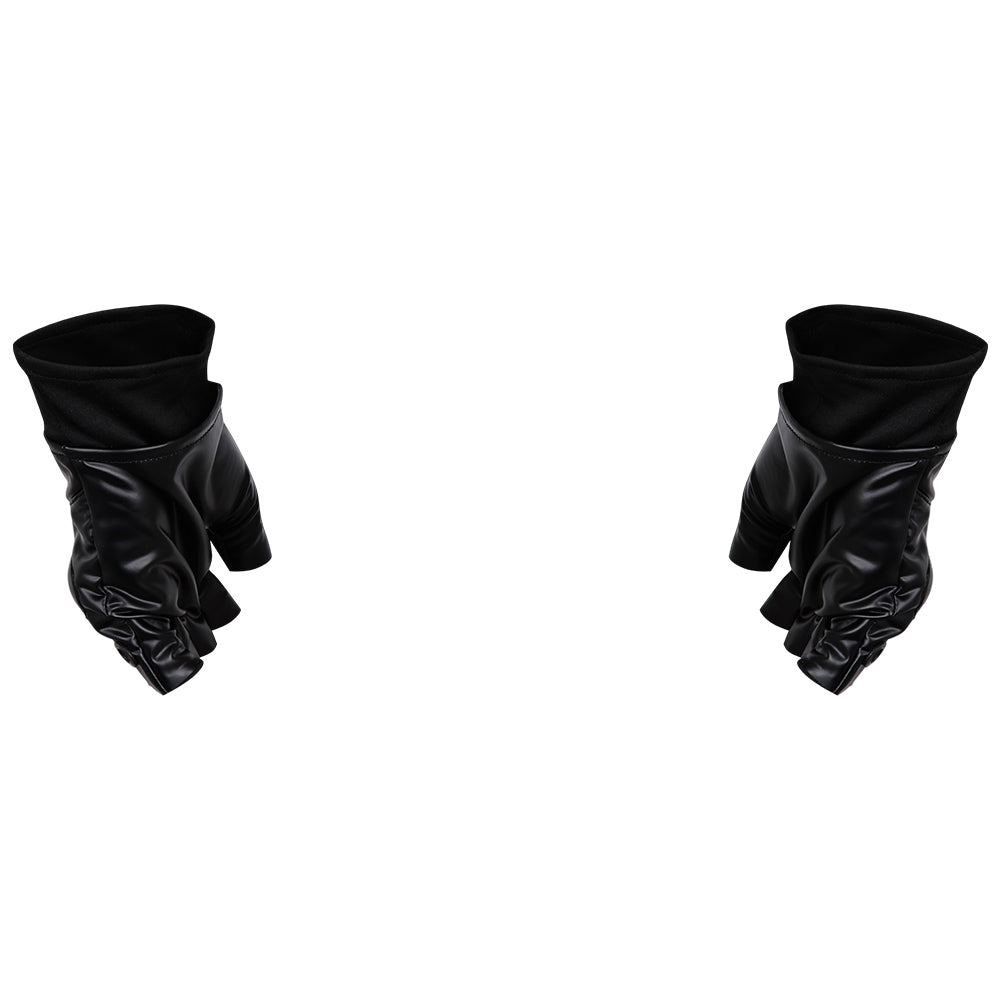 Free Shipping For_esident Evil Game Leon Scott Kennedy Cosplay Gloves Halloween Carnival Costume Accessories