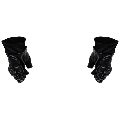 Free Shipping For_esident Evil Game Leon Scott Kennedy Cosplay Gloves Halloween Carnival Costume Accessories