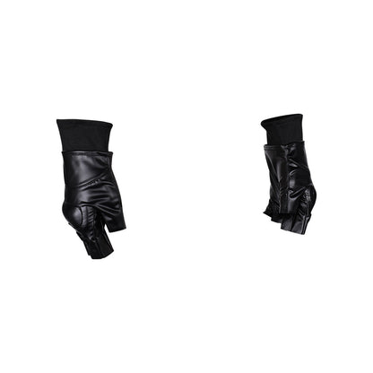 Free Shipping For_esident Evil Game Leon Scott Kennedy Cosplay Gloves Halloween Carnival Costume Accessories