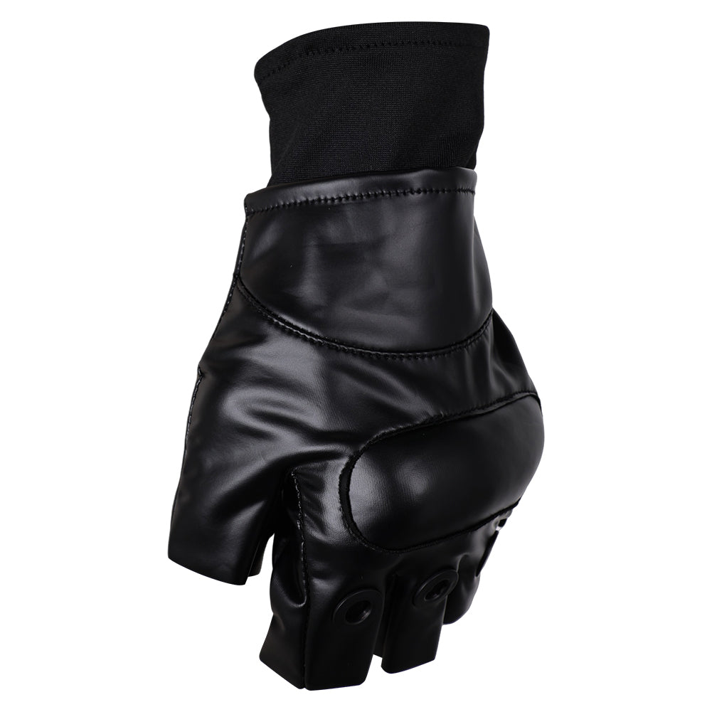 Free Shipping For_esident Evil Game Leon Scott Kennedy Cosplay Gloves Halloween Carnival Costume Accessories