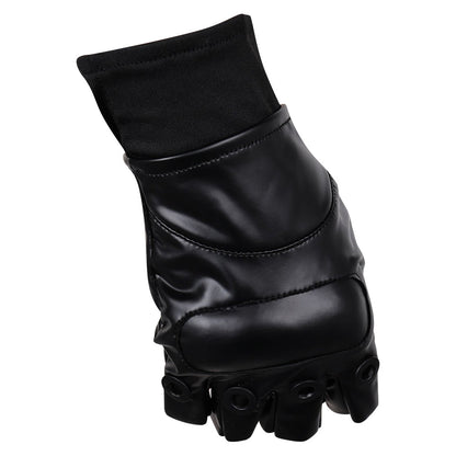 Free Shipping For_esident Evil Game Leon Scott Kennedy Cosplay Gloves Halloween Carnival Costume Accessories