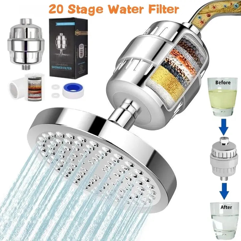 Free Shipping For15 Level Water Purifier