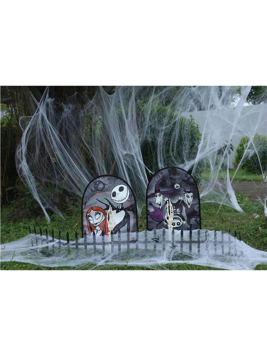 Free Shipping For The Nightmare Before Christmas Yard Decor Kit