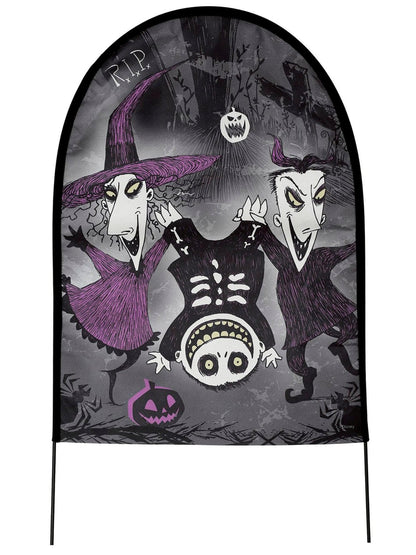 Free Shipping For The Nightmare Before Christmas Yard Decor Kit