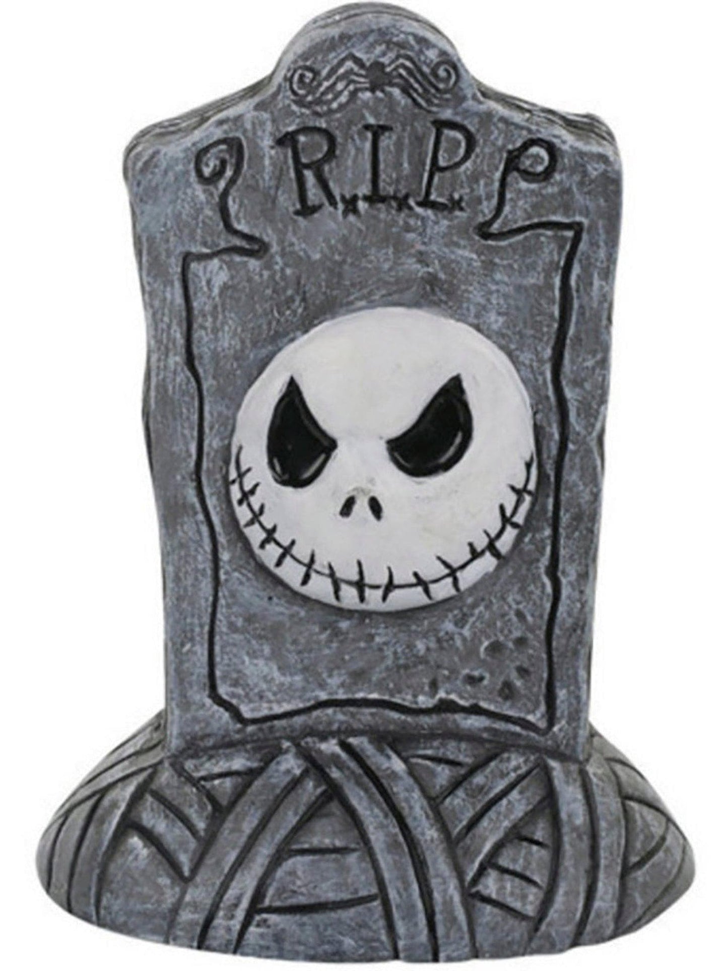 Free Shipping For The Nightmare Before Christmas Mini Tombstone Graveyard Prop Set