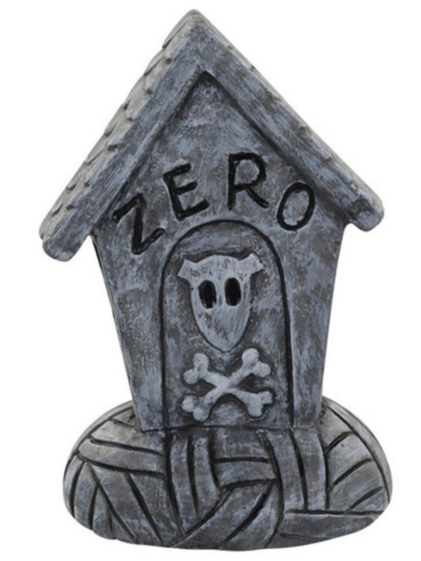 Free Shipping For The Nightmare Before Christmas Mini Tombstone Graveyard Prop Set