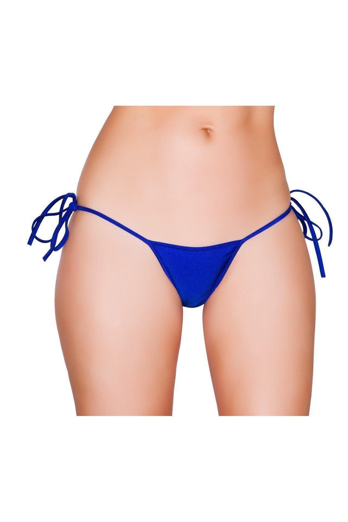 Free Shipping For Sexy Tie Side Bikini Bottom