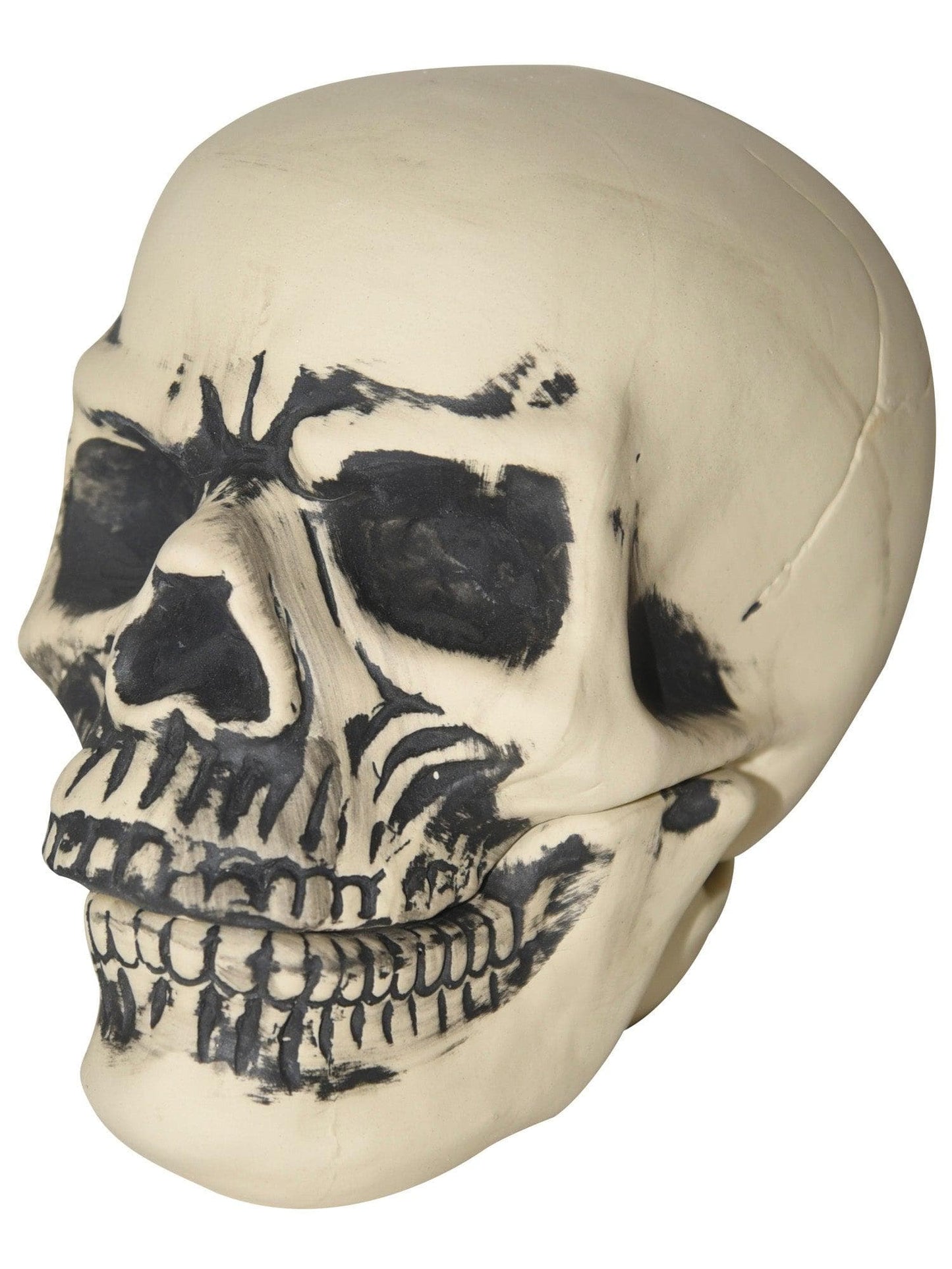 Free Shipping For Skull & Bone Fire Log Prop