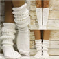 3 pairs bundle ULTIMATE slouch socks - white 10-13