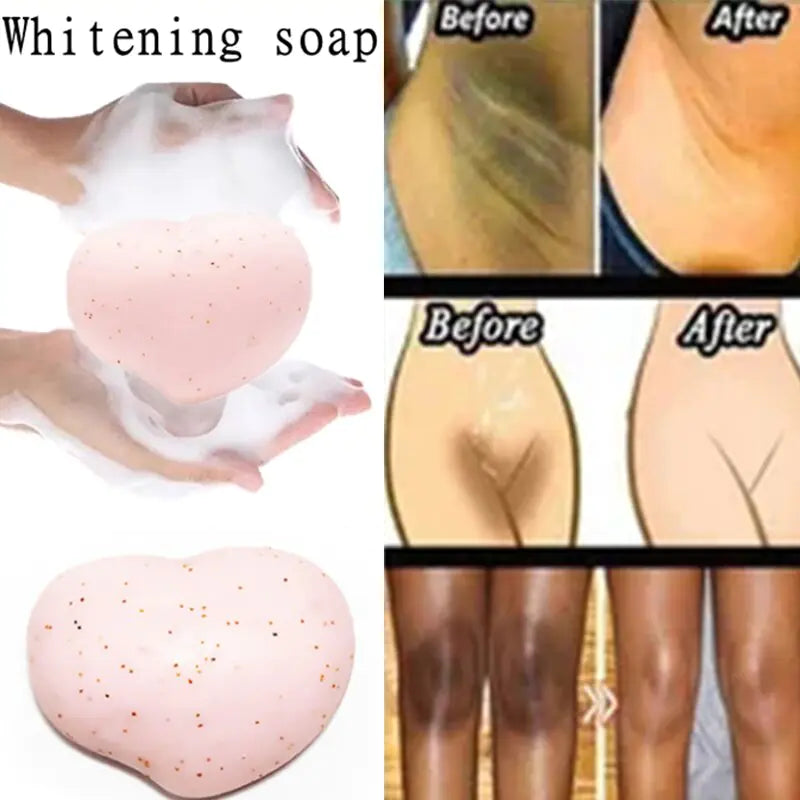 Free Shipping ForWhitening Soap: Body Care Solution