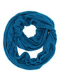 Classic Knit Winter Unisex Infinity Scarf