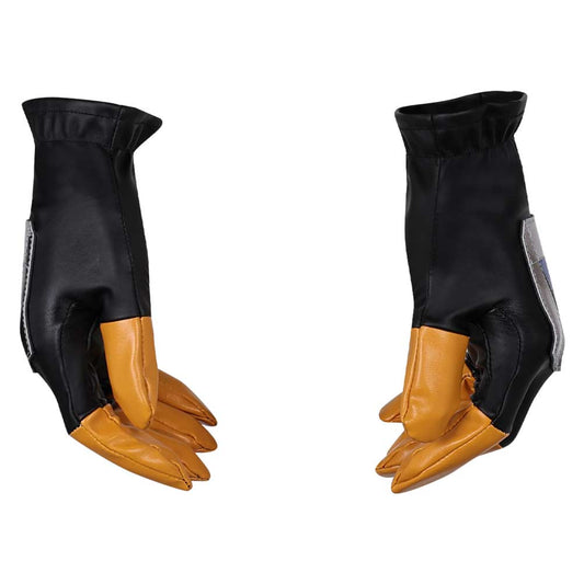 Free Shipping For_he Mando Cosplay Gloves Halloween Carnival Costume Accessories