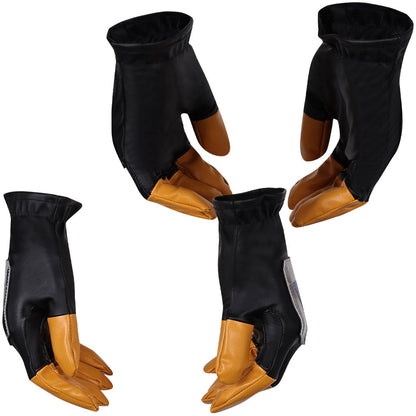 Free Shipping For_he Mando Cosplay Gloves Halloween Carnival Costume Accessories