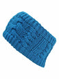 Winter Cable Knit Wide Headband