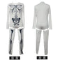 Free Shipping For Chic Gold Skeleton Bodysuit Costume for Women