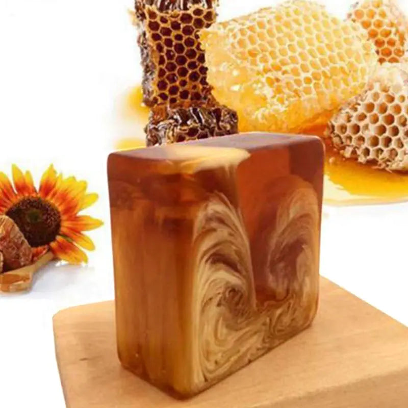 Free Shipping ForNatural Handmade Honey Soap