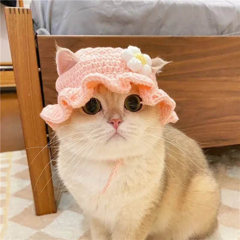 Free Shipping ForCute Refined Pet Hat