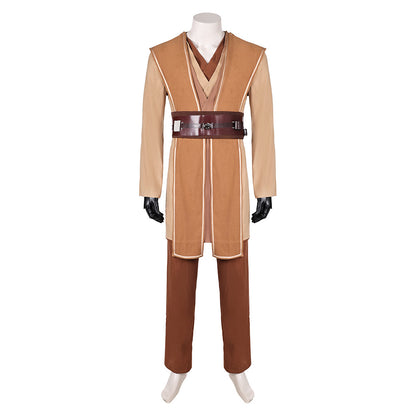 Free Shipping For_ord Fandar Brown Outfit Party Carnival Halloween Cosplay Costume